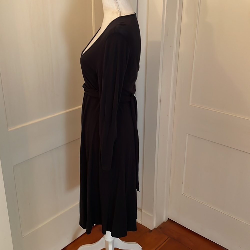 Splendid Basic Black Dress - image 4